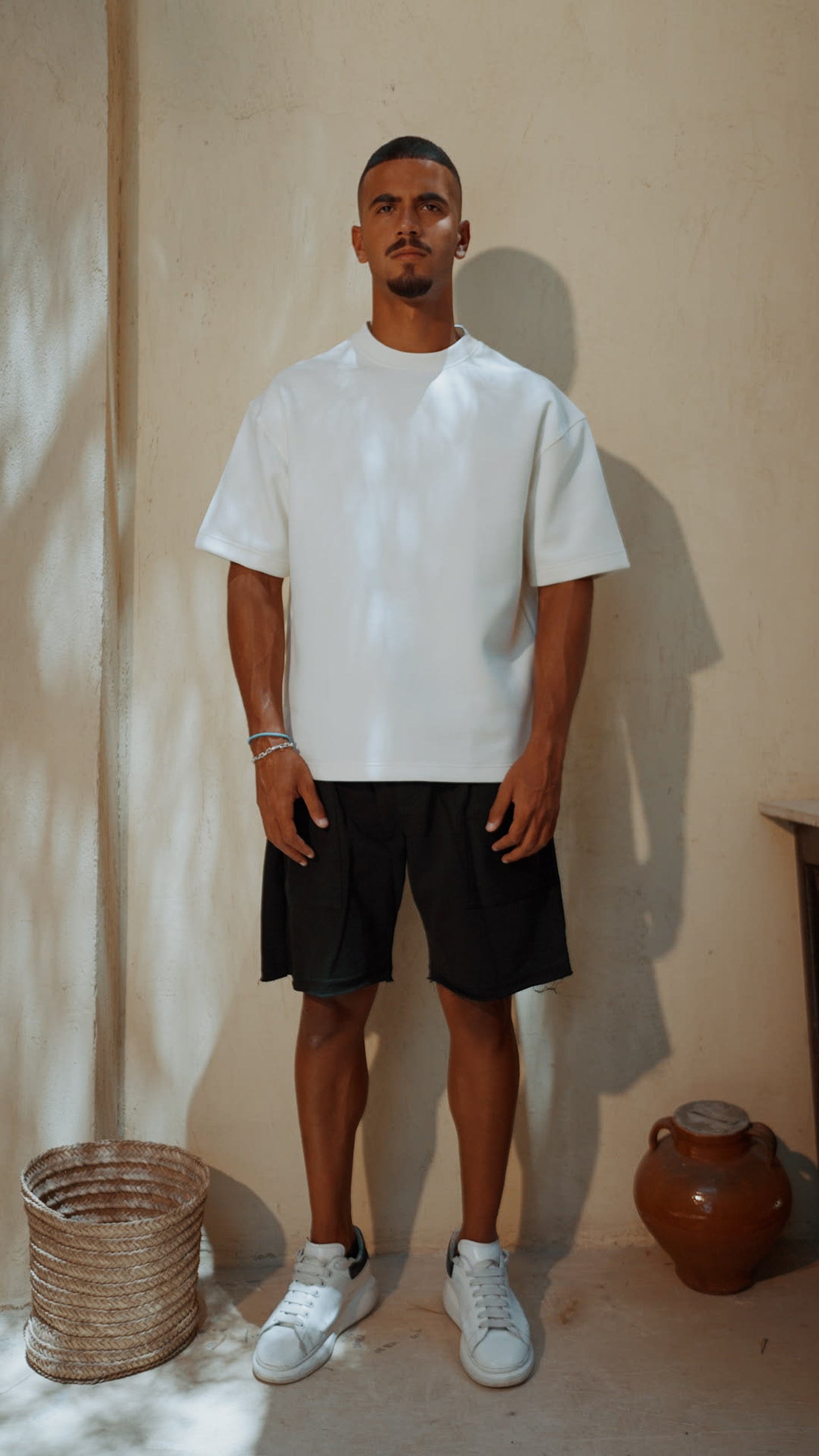 Black Shorts