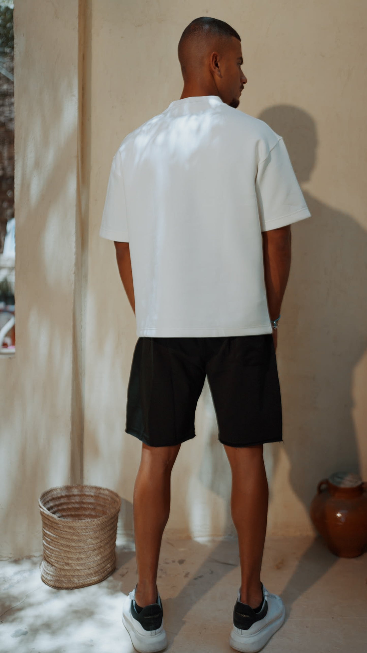 Black Shorts
