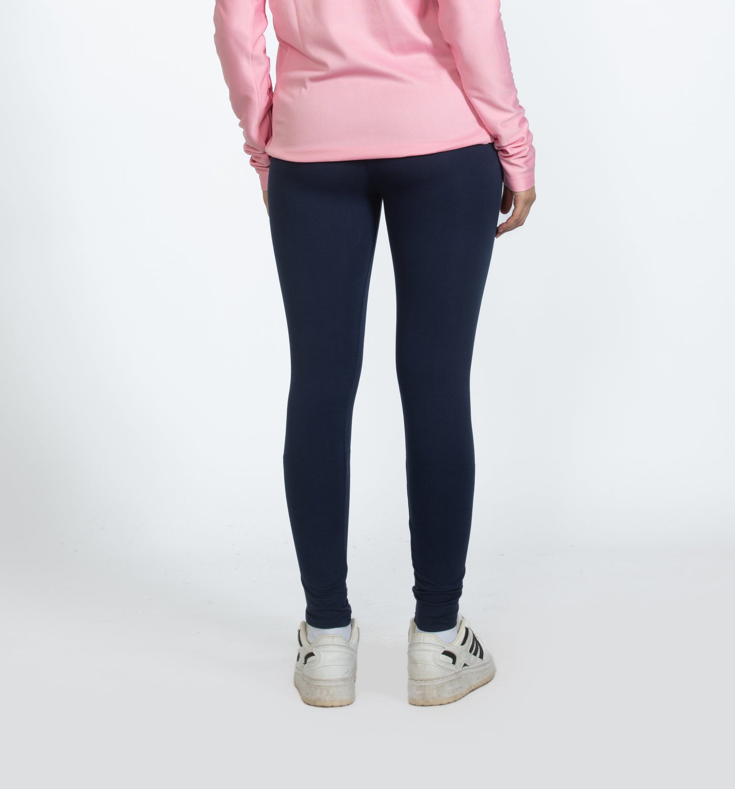Navy Blue Leggings