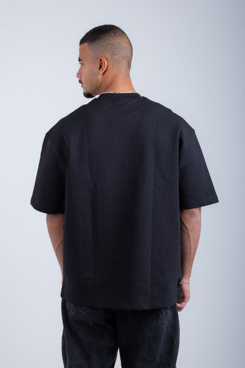 Black Oversized Tshirt
