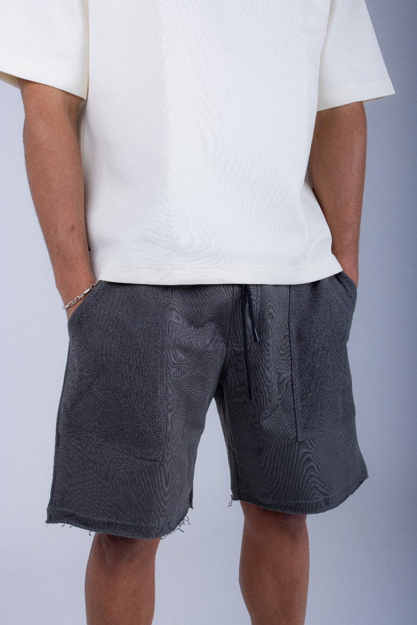 Grey Shorts