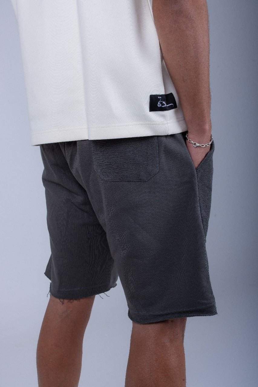 Grey Shorts