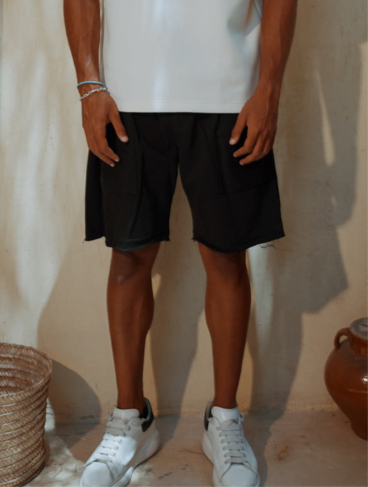 Black Shorts