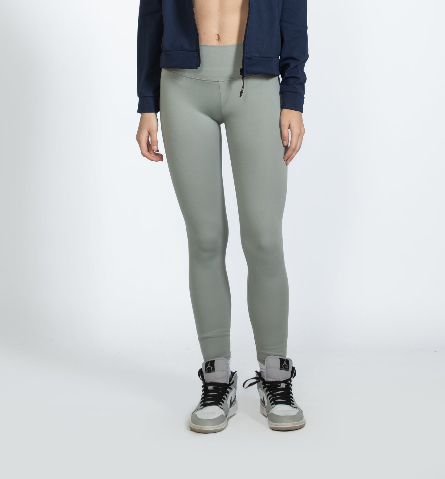 Silver Leggings