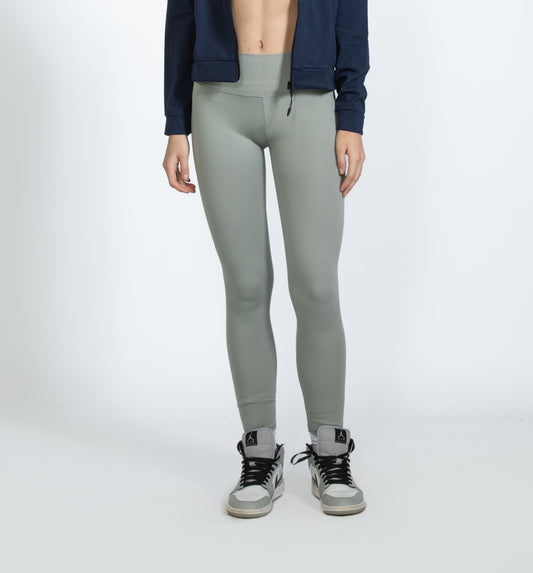 Silver Leggings
