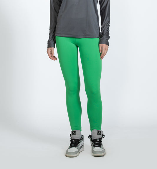Green Leggings