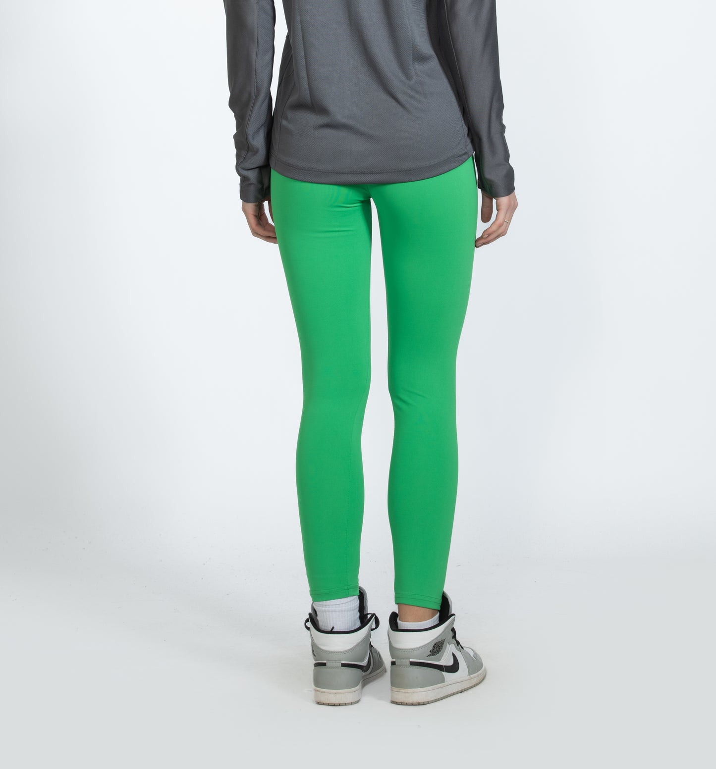 Green Leggings
