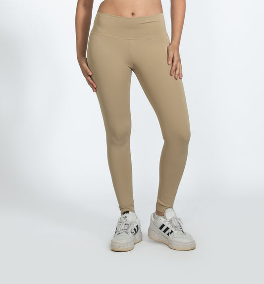 Coffee Brown Leggings