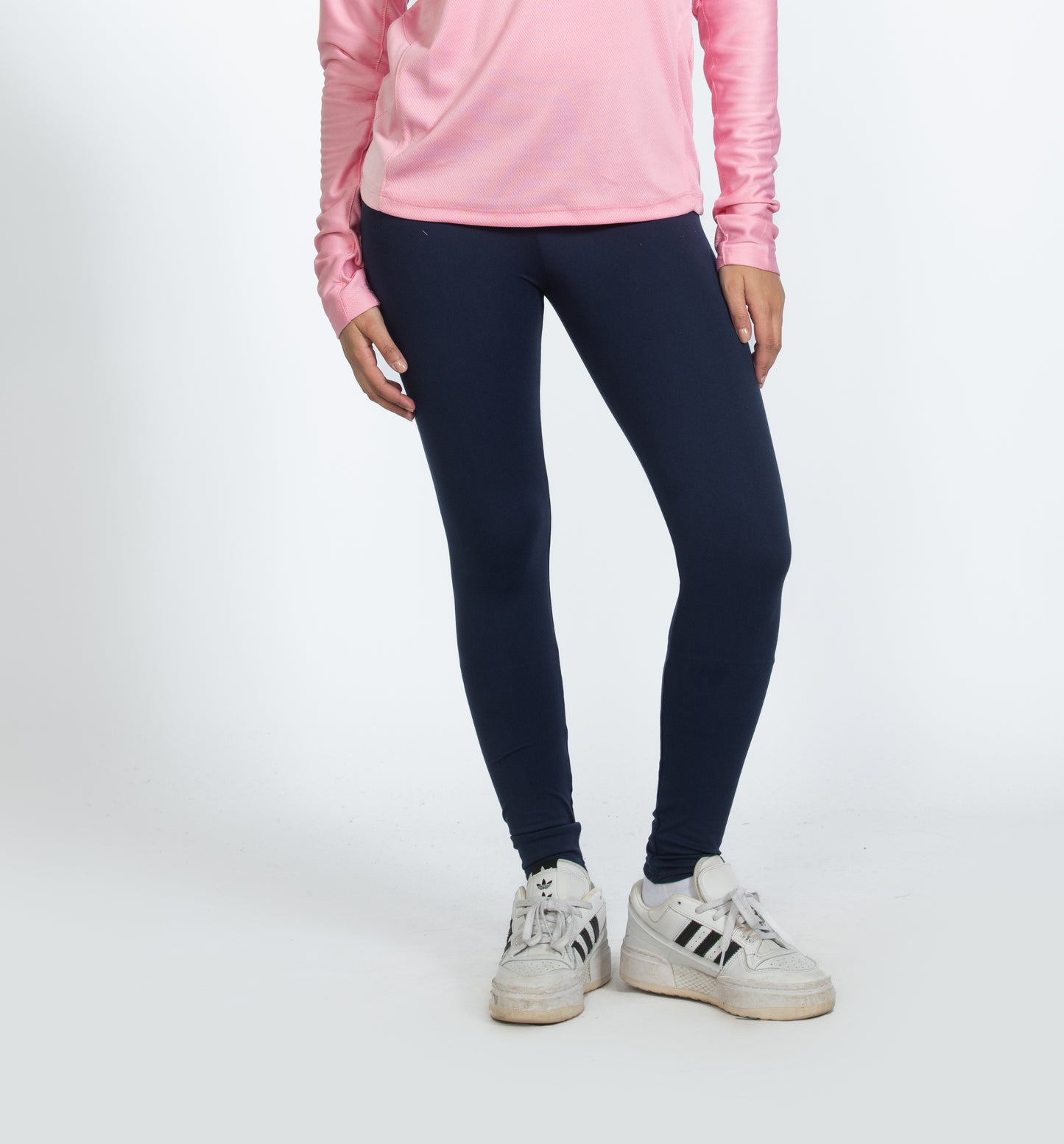 Navy Blue Leggings