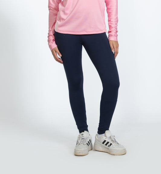 Navy Blue Leggings