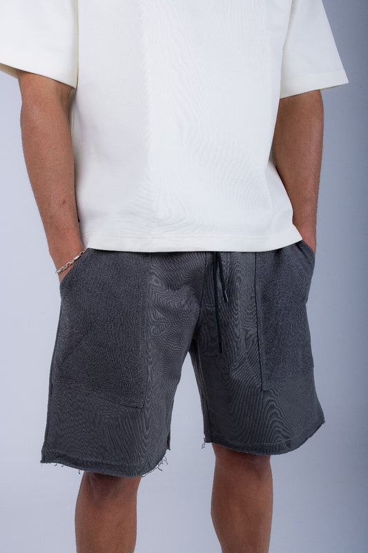 Grey Shorts